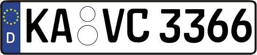 KA-VC3366