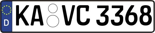 KA-VC3368