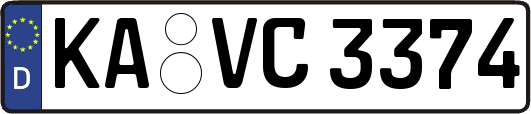 KA-VC3374