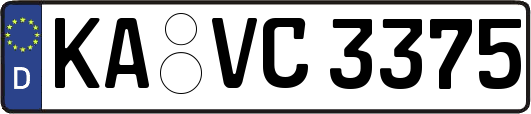 KA-VC3375