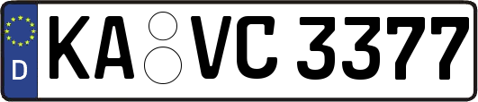 KA-VC3377