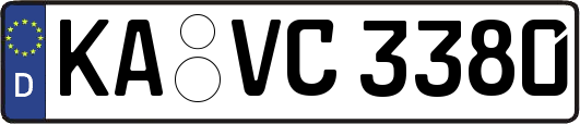 KA-VC3380