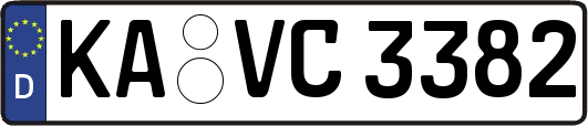 KA-VC3382
