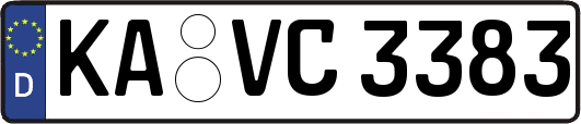 KA-VC3383