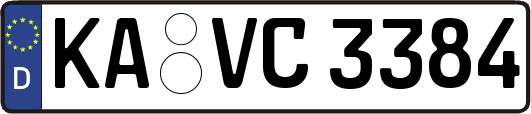KA-VC3384