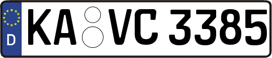 KA-VC3385