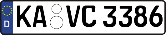 KA-VC3386