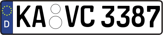 KA-VC3387