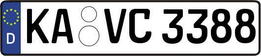KA-VC3388