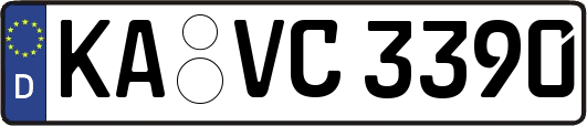 KA-VC3390