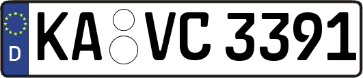KA-VC3391