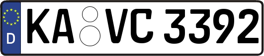KA-VC3392
