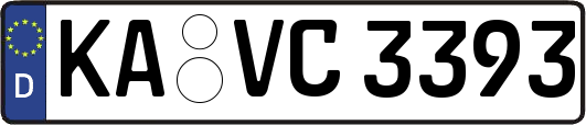 KA-VC3393
