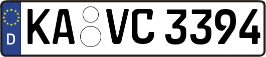 KA-VC3394