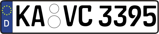 KA-VC3395