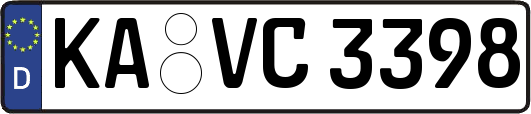 KA-VC3398