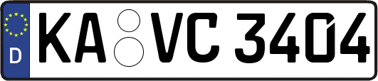 KA-VC3404