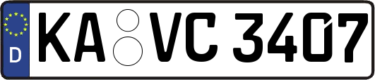 KA-VC3407