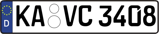KA-VC3408