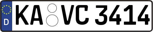 KA-VC3414