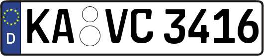 KA-VC3416