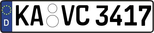 KA-VC3417