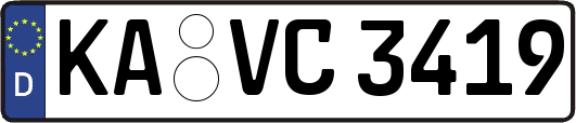 KA-VC3419