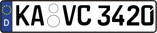 KA-VC3420