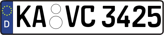 KA-VC3425