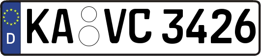 KA-VC3426