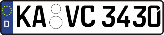 KA-VC3430