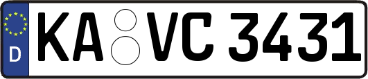 KA-VC3431