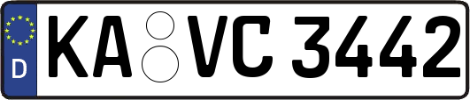 KA-VC3442