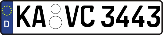 KA-VC3443