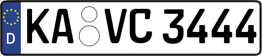 KA-VC3444