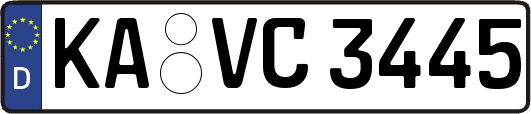 KA-VC3445