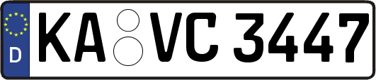 KA-VC3447