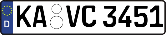 KA-VC3451