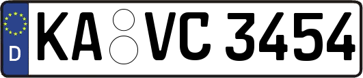 KA-VC3454