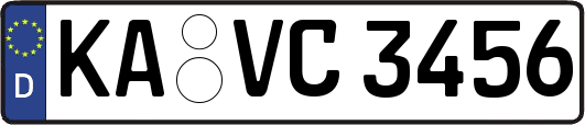 KA-VC3456