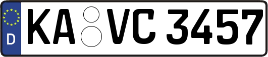KA-VC3457
