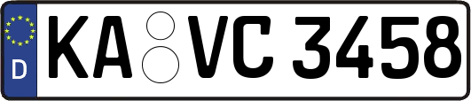 KA-VC3458