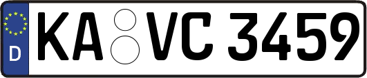 KA-VC3459