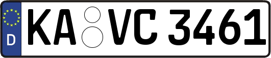 KA-VC3461