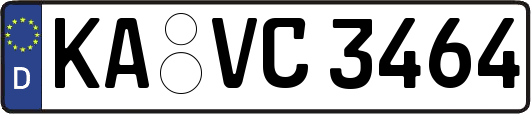 KA-VC3464