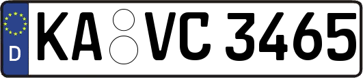 KA-VC3465