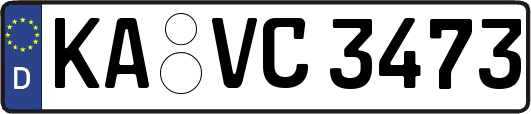 KA-VC3473