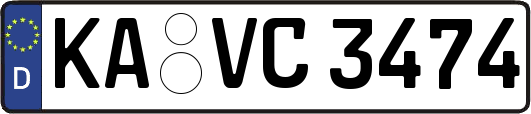 KA-VC3474