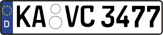 KA-VC3477
