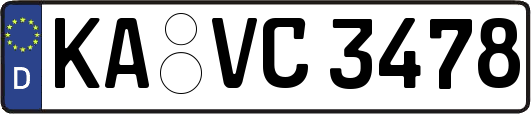 KA-VC3478